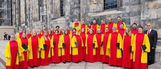 Jubileumskonsert när 40-åring firar i Domkyrkan