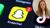 Var rädd att våldtas – räddades av bästis på Snapchat
