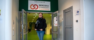 Så vill Johanna, 44, lyfta Bergska gymnasiet 