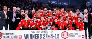 Direkt 16.00: Vilka lag får Luleå Hockey i CHL?