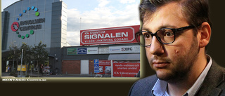 Kommunalrådet stöder handlarna