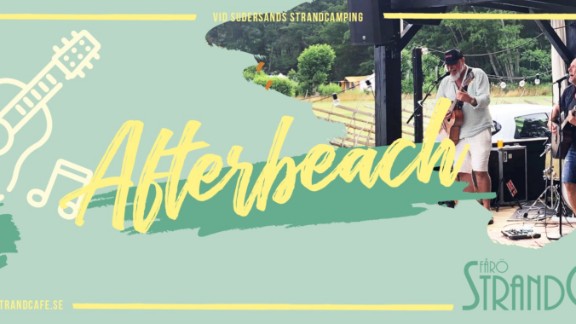 LIVEMUSIC AFTERBEACH - MAC MAHIMA
