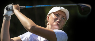 Doldisen Andrea Lignell trea i Augusta