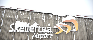 Låt flygplatsen bli kvar i Skellefteå kommuns regi