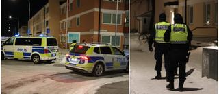 Hemliga polisinsatsen i Gränby – kopplas till knivmord