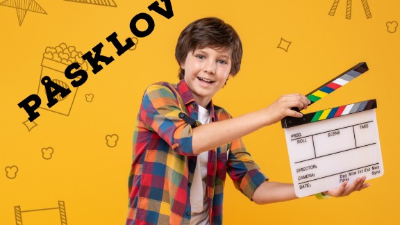 Påsklov på Slite bibliotek
