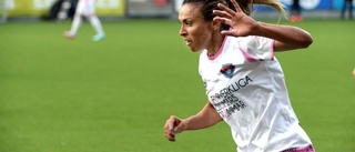 Marta sköt cuptiteln till Rosengård