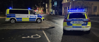 Blödande man hittades misshandlad vid centralen i Norrköping