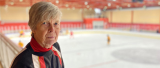 Gun, 75, körde 120 mil – för att få se sitt Luleå Hockey spela