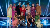 Nostalgitripp i andra fredagsfinalen av "Idol"
