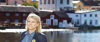 Marielle Lahti (MP) dömer ut Eskilstunas miljöpolitik – vill göra kommunen självförsörjande på energi: "Majoriteten har slagit sig till ro"