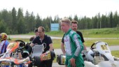 Eriksson revanscherade sig i Norrlandscupen