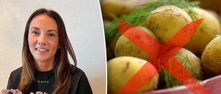 Hon har fått Uppsala att sluta äta potatis: "Får jättemånga frågor"