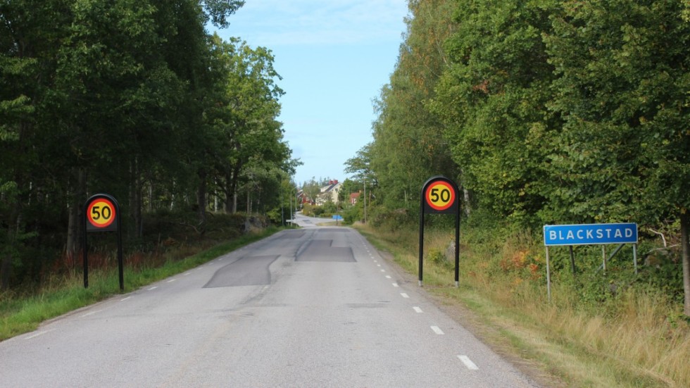 Kenny Starfighter utspelar sig i en by som heter Blackstad och inspirationen kommer från Blackstad i Västerviks kommun. 