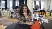 Hon är ny chef för kulturskolan i Motala: "Det här är ju inget ensamarbete"