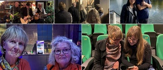 Här är Kulturnattens folkfest i bilder: "Hela årets höjdpunkt"