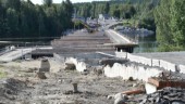Norran avslöjar: Därför har bygget av Karlgårdsbron stått stilla sedan juni • Byggbolaget erkänner: Det finns en konflikt