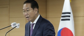 Sydkorea vill få till familjeåterföreningar