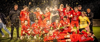 IFK Kalix vilda firande när avancemanget till division 3 säkrades: "Det här är bara ett delmål"