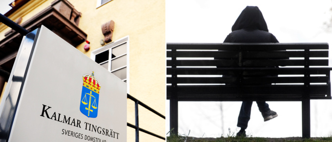 Västerviksman åtalas för våldtäkt i Västervik