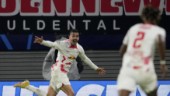 Harts felpass gav Leipzig första segern