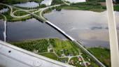 Stora kostnader med öppningsbar bro