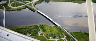 Stora kostnader med öppningsbar bro
