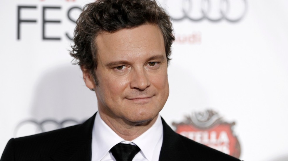 Colin Firth spelade Mr Darcy i en av filmatiseringarna av "Stolthet och fördom". Arkivbild.