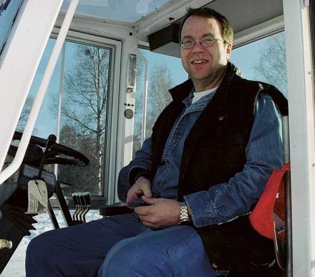 Claes-Jörgen Fridh blev Årets Ingatorpare 2002.