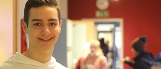 15-åring invald i Sveriges elevråd