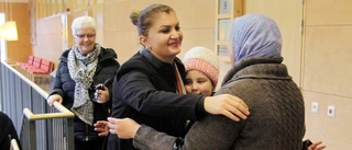 Ny insamling för 10-åriga Marwa