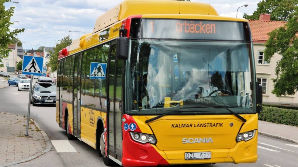 Redan nu är länets kollektivtrafik med buss fossilbränslefri vilket är en av de insatser som görs för att regionen ska kunna möta klimathotet.