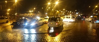 6 av 21 taxichaufförer bötfällda vid kontroll
