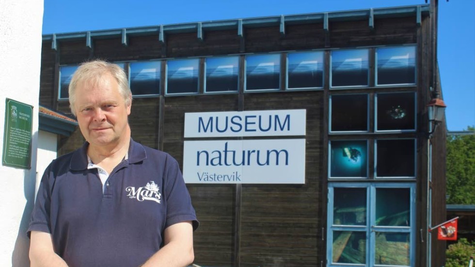 Förändring. Olof Nimhed menar att museet gör sitt bästa för att ta vara på den kompetens som de berörda extratjänsterna skapat.