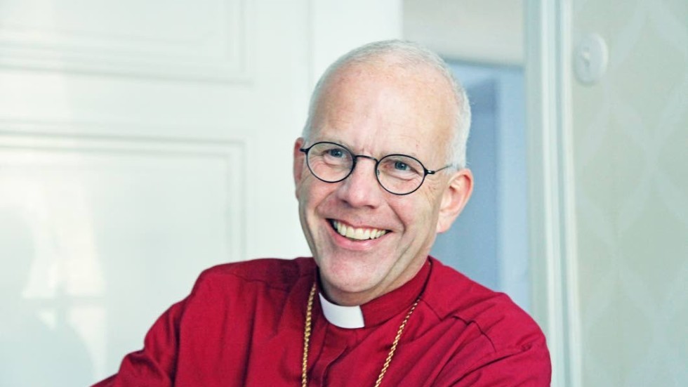 Martin Modéus, biskop i Linköpings stift, gör biskopsvisitation i Södra Tjust pastorat i veckan.