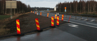 Ny korsning i Mörlunda beskrivs som halvmesyr