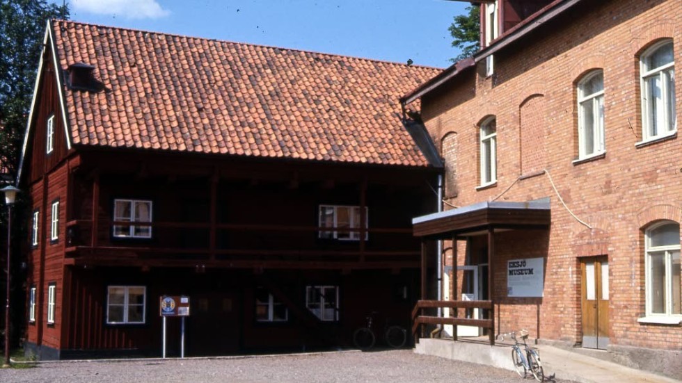 Eksjö Museum firar 50 år.