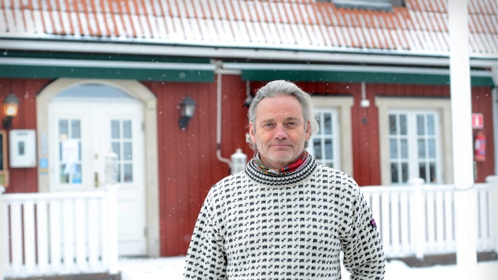 Staffan Samuelsson vill dra igång en räddningsgrupp för Gullringshuskontoret - och väcker liv i sina tidigare planer på att starta Träcentrum för nyanlända.