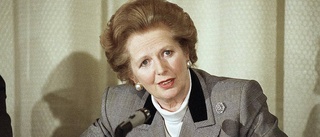 Christian Dahlgren: Thatcher för Brexit?