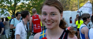 Ring SM-tvåa i Stockholm maraton