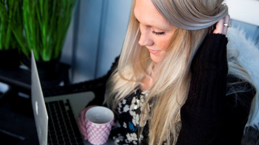 Bloggare. Madeleine Ilmrud driver en av Sveriges mest besökta bloggar på sin egen hemsida, vilket är hennes heltidsjobb förutom att vara tiobarnsmamma.