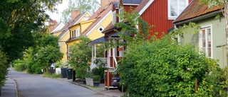 Här stiger småhuspriserna mest i landet