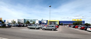 Stort bråk på Ikea i Tornby