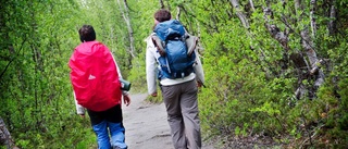 Nytt rekord för sommarturismen i Norrbotten