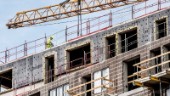 Byggföretagen räknar med tvärnit i ekonomin