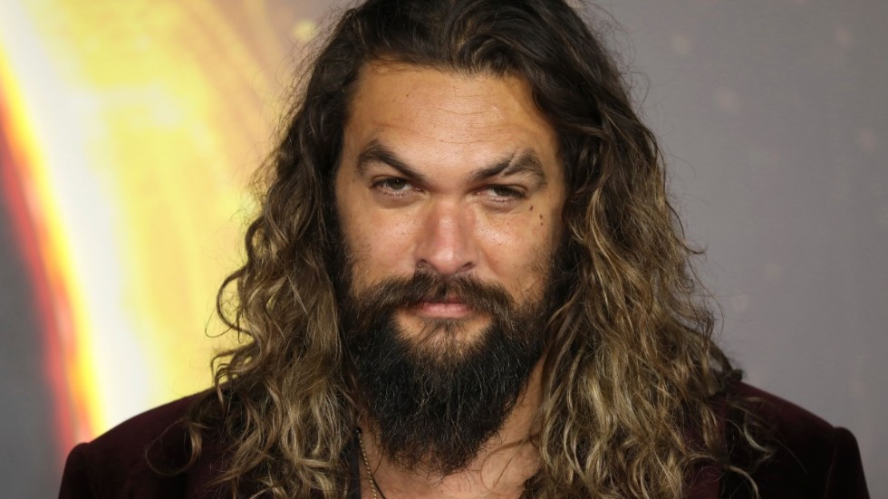 Jason Momoa. Arkivbild.