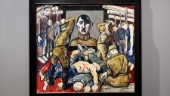 Folkkära konstnärer varnade för fascismen