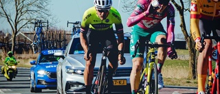 Tuff helg i Nederländerna för Maifs cyklister