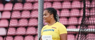 Hon tar klivet in i Diamond League