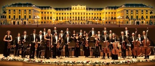 Nyåret återvände med Wienorkester